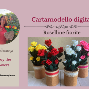 Roselline fiorite