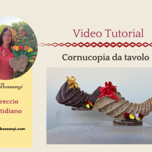 Cornucopia da tavolo