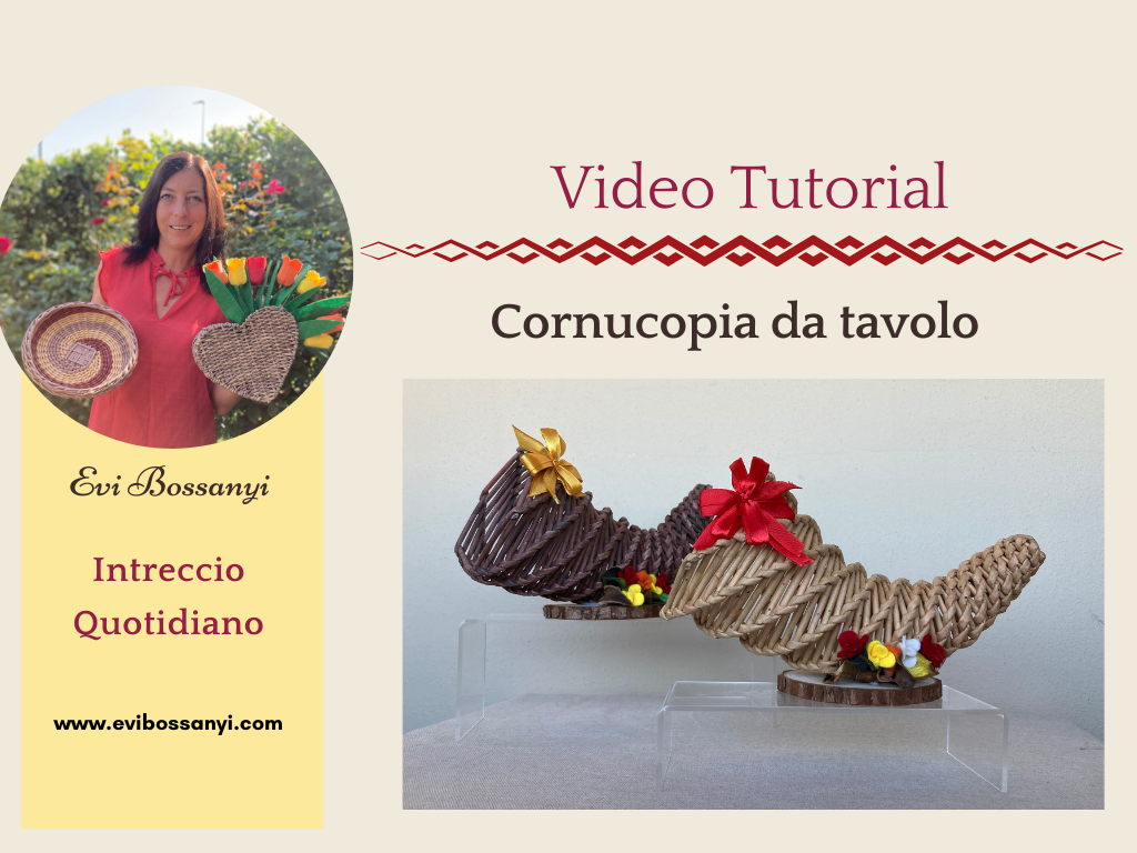 Cornucopia da tavolo