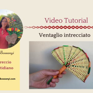 Ventaglio intrecciato