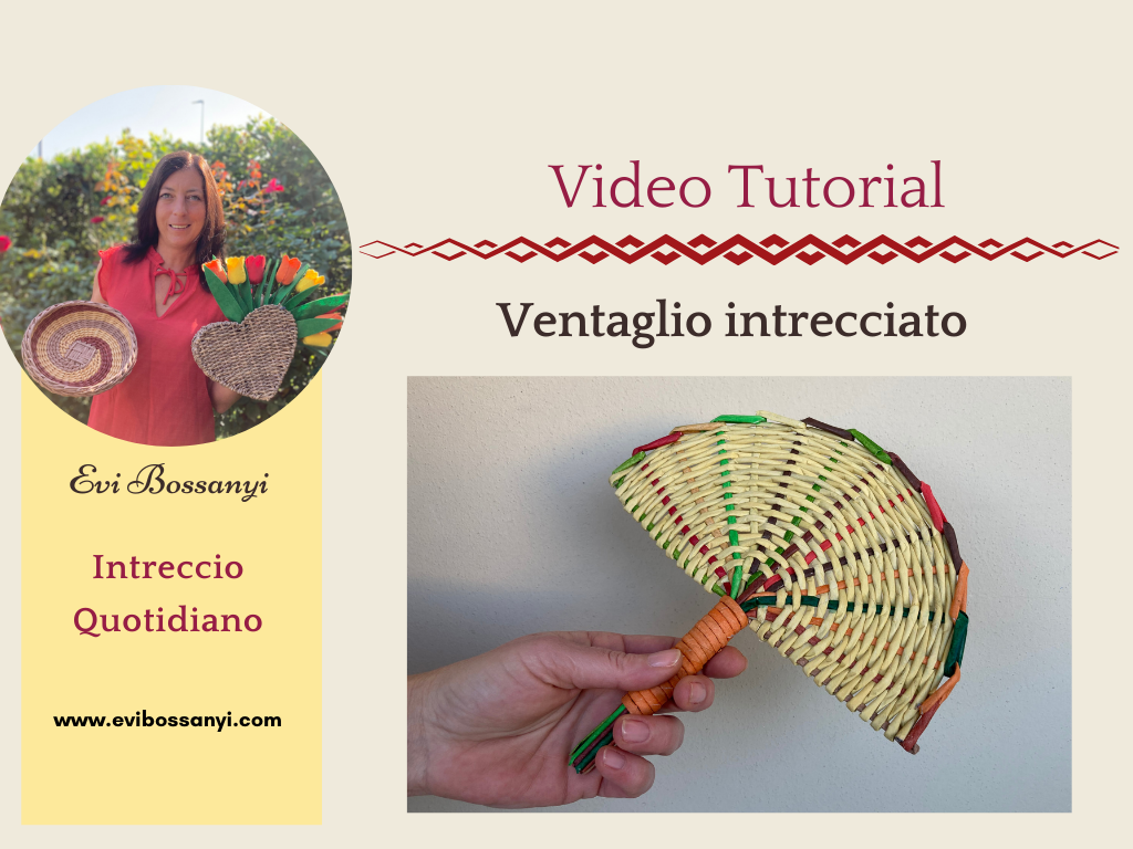 Ventaglio intrecciato