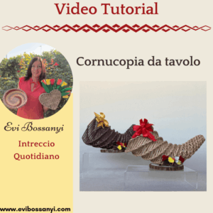 Cornucopia da tavolo