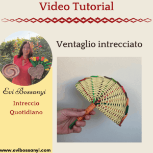 Ventaglio intrecciato