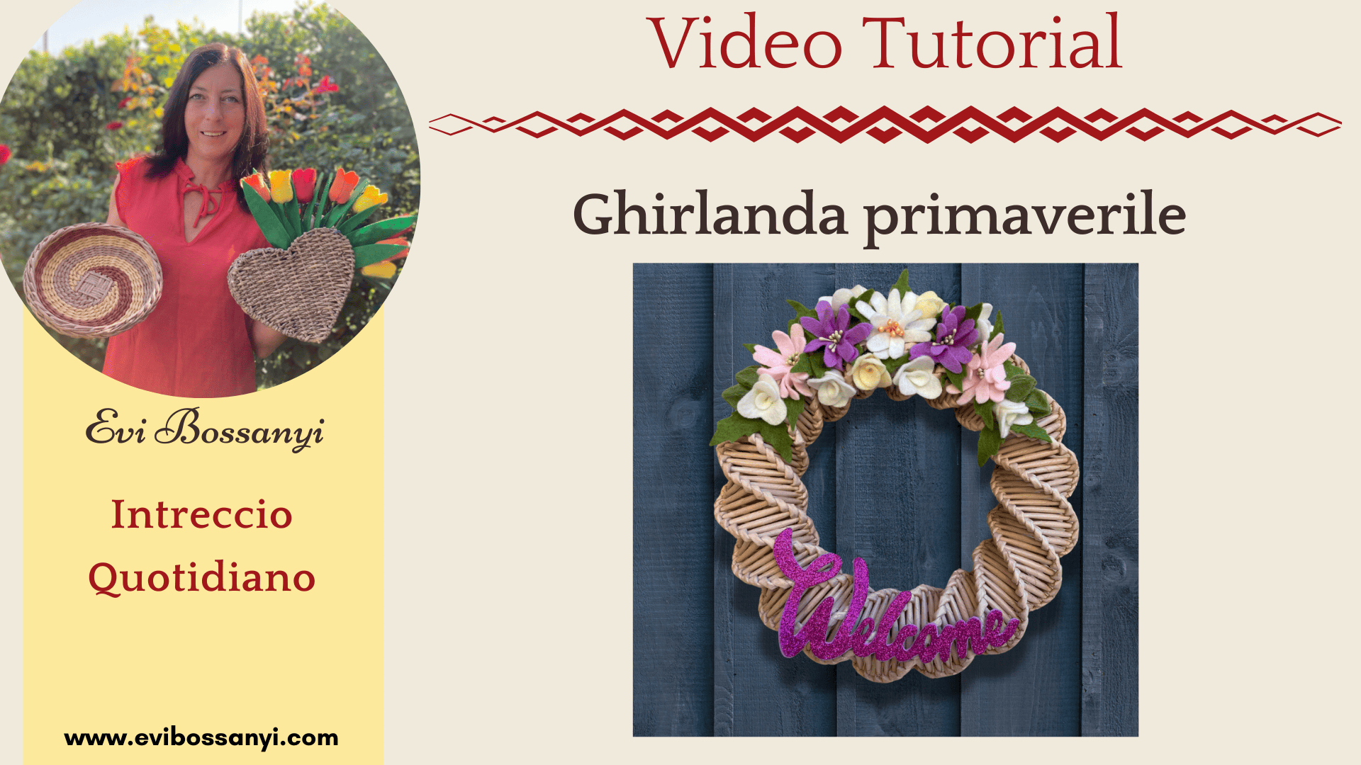 Ghirlanda primaverile